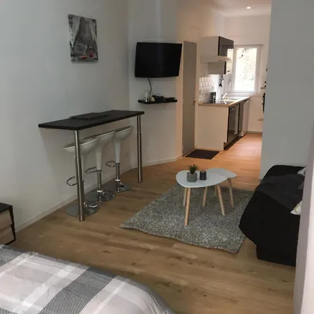 Apartment Lh Moderne 30 M2