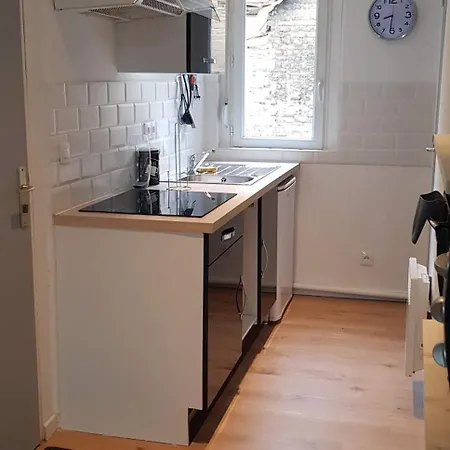 Lh Moderne 30 M2 Apartment Le Havre
