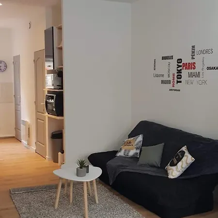 Lh Moderne 30 M2 Le Havre