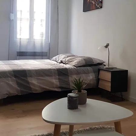 Lh Moderne 30 M2 Le Havre